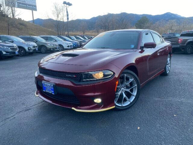 2022 Dodge Charger for sale at Lakeside Auto Brokers Inc. in Colorado Springs CO