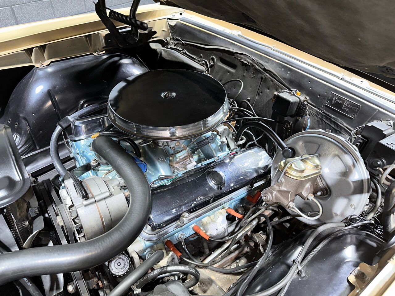 1967 Pontiac GTO 41