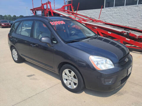 2007 Kia Rondo