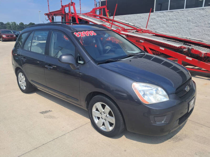 2007 Kia Rondo
