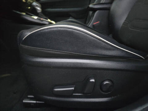 2021 Kia Forte GT Line