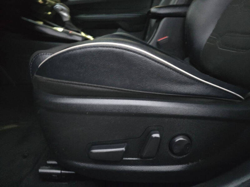 2021 Kia Forte GT Line