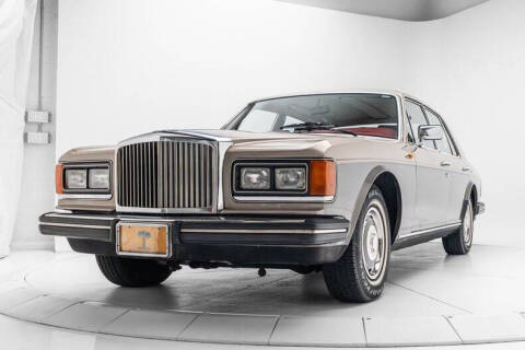 1983 Bentley Mulsanne