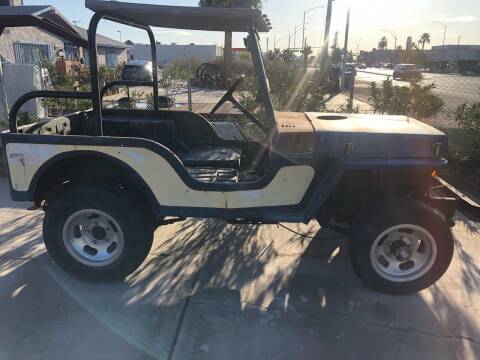 1951 Willys Truck for sale at GEM Motorcars in Henderson NV