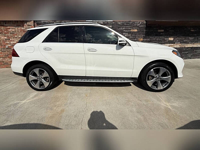 2018 Mercedes-Benz GLE GLE 350