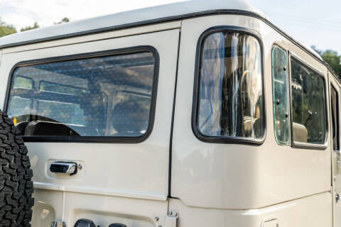 1977 Toyota Land Cruiser