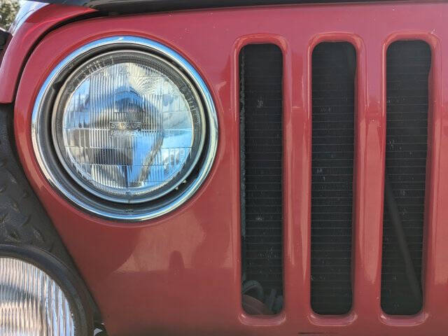 2006 Jeep Wrangler Unlimited