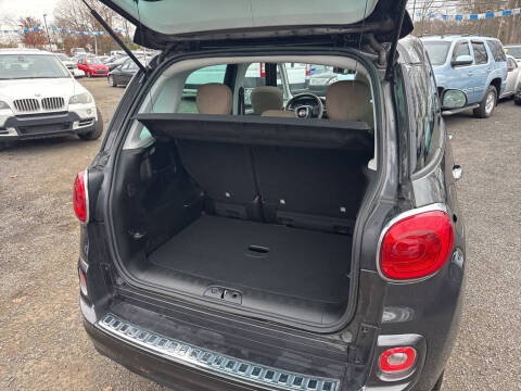 2016 FIAT 500L Lounge