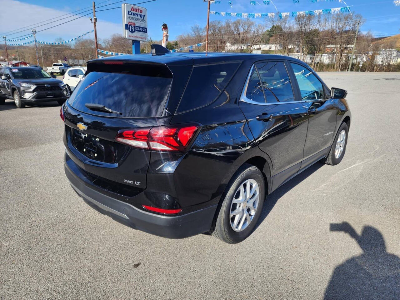 2023 Chevrolet Equinox for sale at Auto Energy in Lebanon, VA