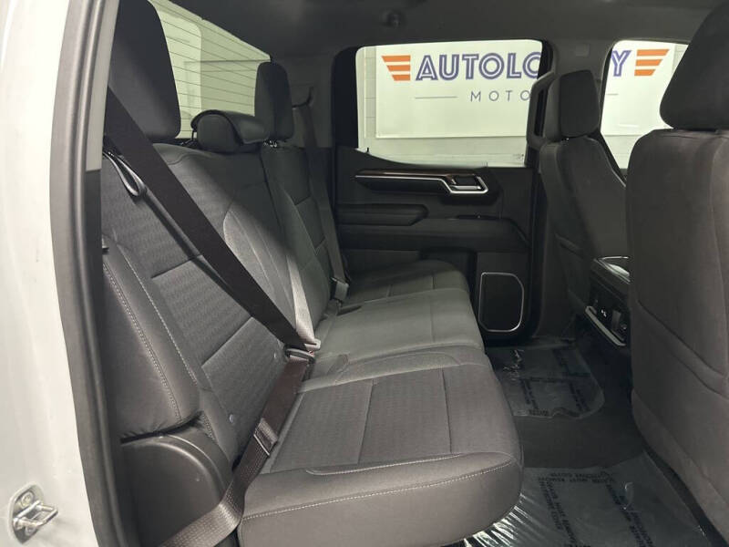 2022 Chevrolet Silverado 1500