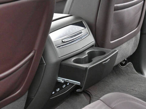 2024 Cadillac Escalade Premium Luxury Platinum