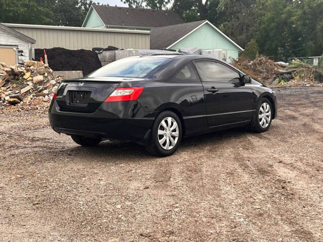 2010 Honda Civic for sale at Autolink in Kansas City, KS