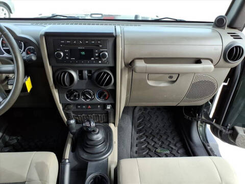 2010 Jeep Wrangler Rubicon