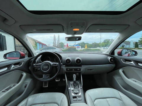 2016 Audi A3 1.8T Premium