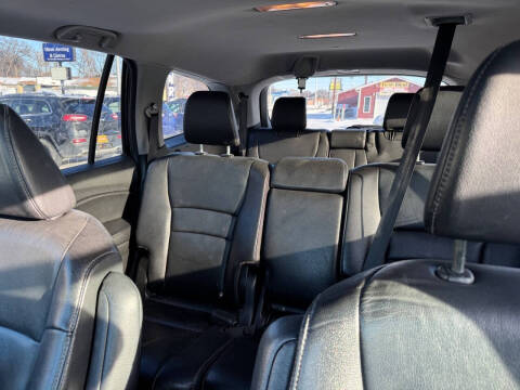 2016 Honda Pilot EX-L