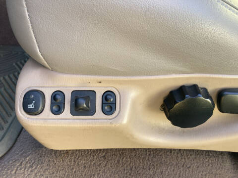 2000 Ford Excursion Limited