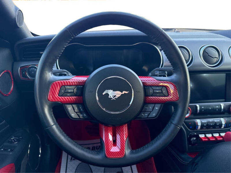 2021 Ford Mustang EcoBoost Premium
