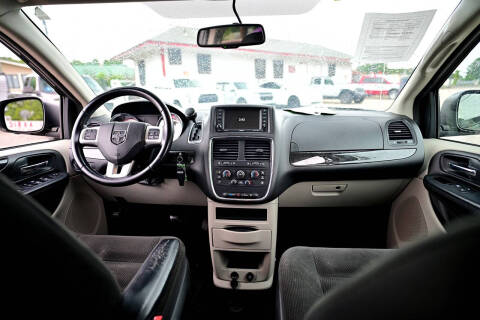 2017 Dodge Grand Caravan SE