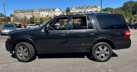 2010 Ford Expedition for sale at DON BAILEY AUTO SALES in Phenix City AL