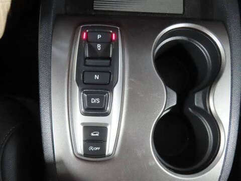 2022 Honda Passport EX-L