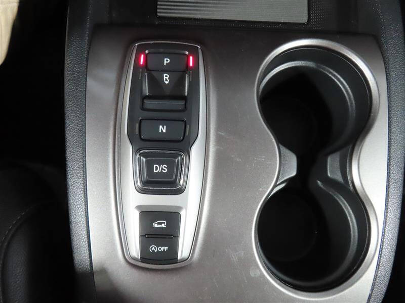 2022 Honda Passport EX-L