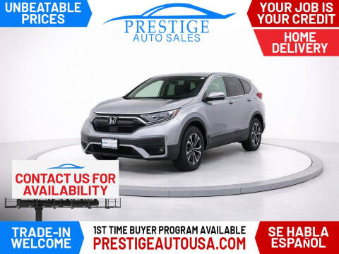 2020 Honda CR-V