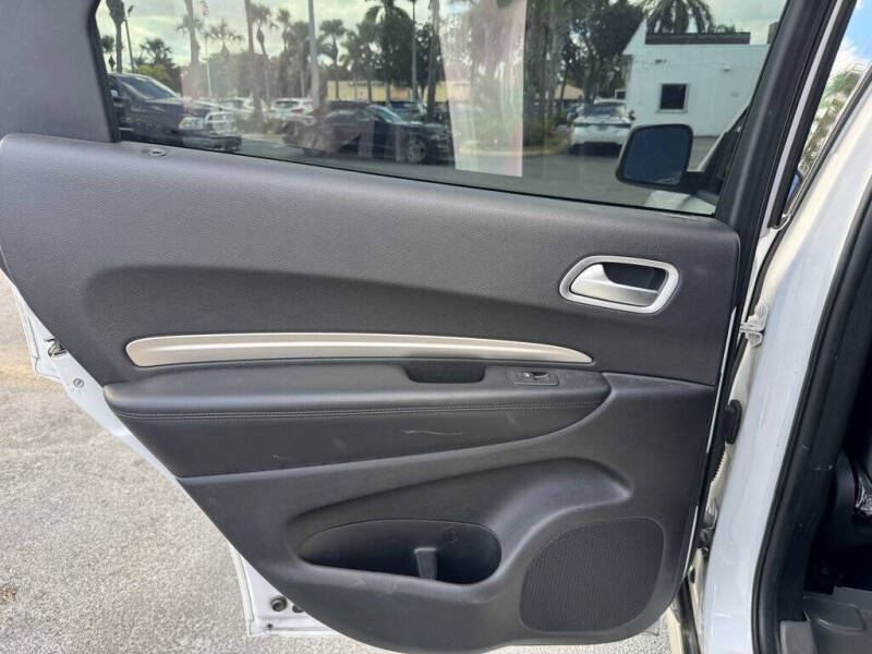 2020 Dodge Durango Pursuit