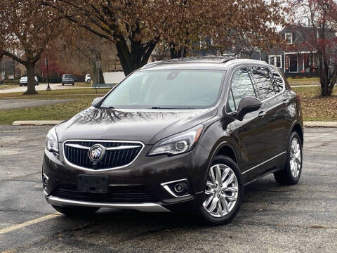 2020 Buick Envision Premium II