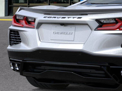 2026 Chevrolet Corvette Stingray