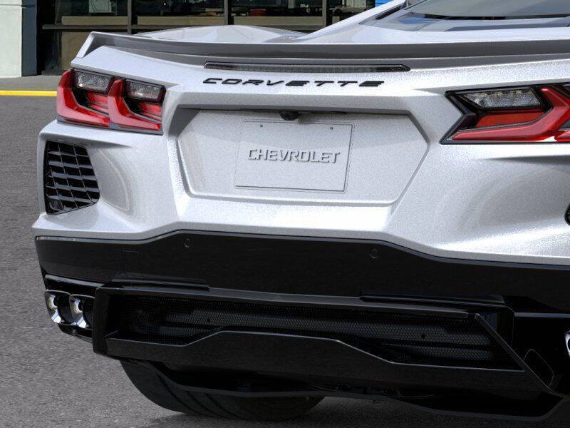 2026 Chevrolet Corvette Stingray