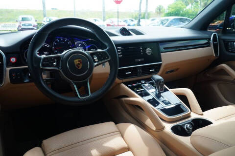 2022 Porsche Cayenne
