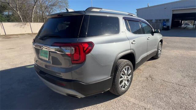 2020 GMC Acadia SLT