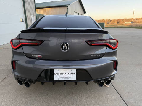 2023 Acura TLX SH-AWD Type S