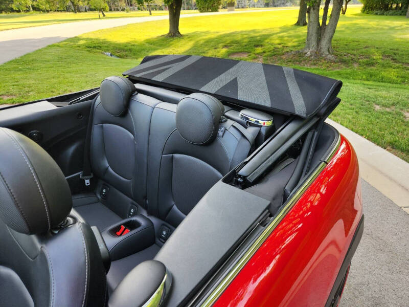 2016 MINI Convertible Cooper S