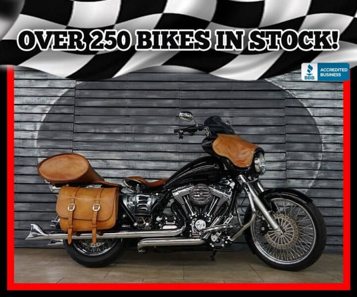 2012 Harley-Davidson Ultra Classic Electra Glide