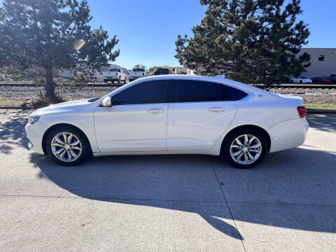 2019 Chevrolet Impala LT