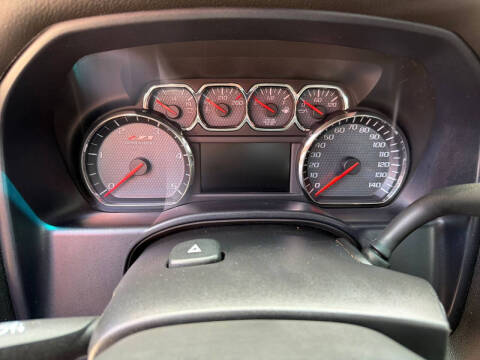 2015 Chevrolet Silverado 2500HD