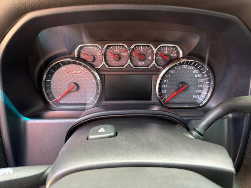 2015 Chevrolet Silverado 2500HD