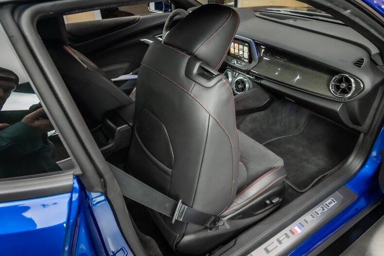 2018 Chevrolet Camaro ZL1