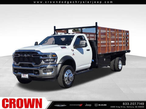 2026 RAM 5500