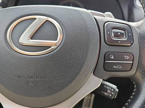 2017 Lexus RC 350
