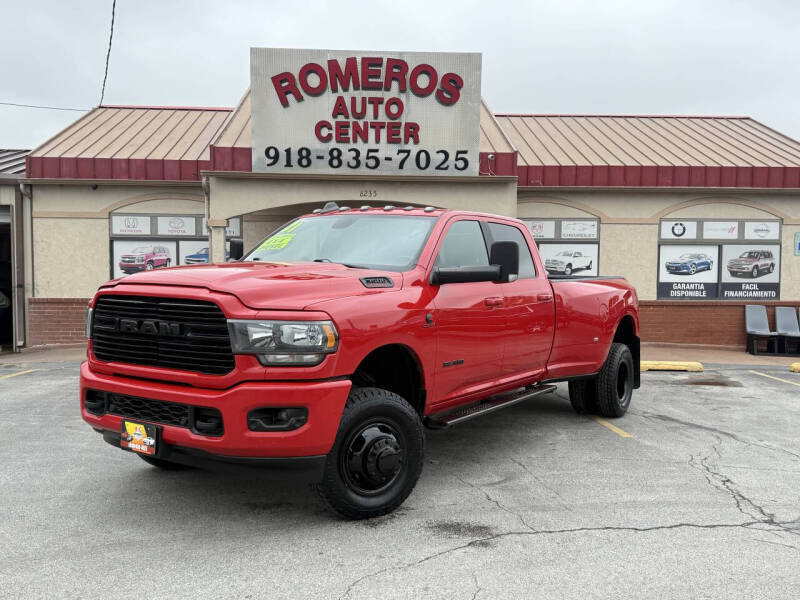 2021 RAM Ram 3500 Pickup Lone Star's photo