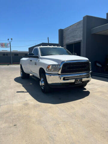 2018 RAM 3500 for sale at A & V MOTORS in Hidalgo TX