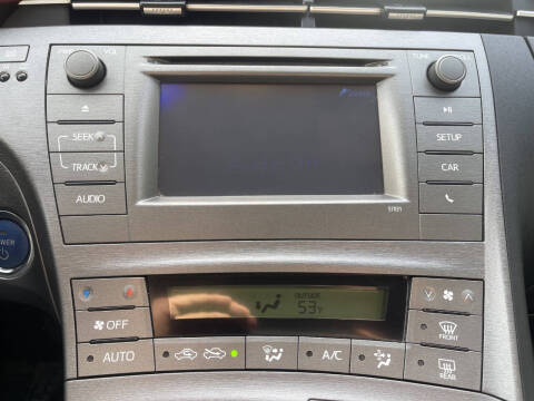 2015 Toyota Prius Two