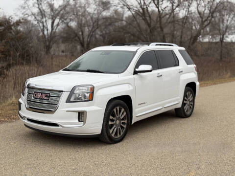2016 GMC Terrain Denali