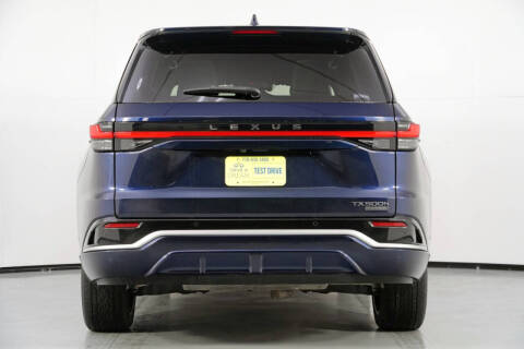 2024 Lexus TX 500h
