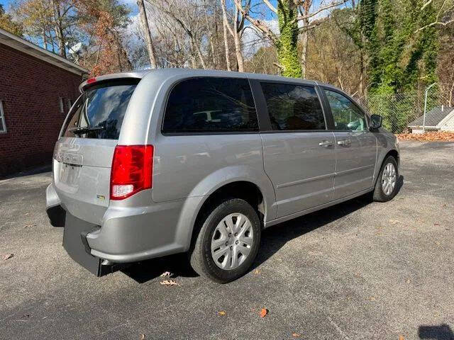 2017 Dodge Grand Caravan