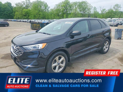 2020 Ford Edge SE