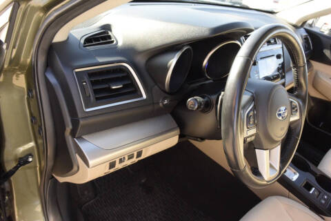 2016 Subaru Outback 2.5i Premium