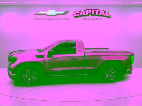 2023 GMC Sierra 1500